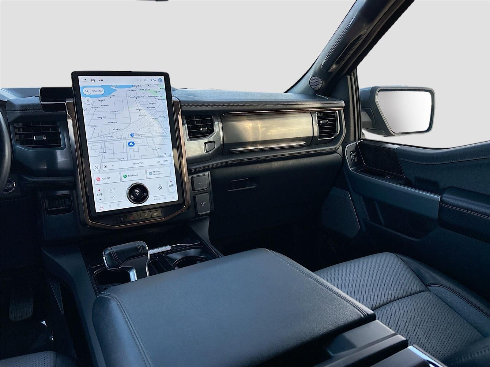 2022 Ford F-150 Lightning LARIAT