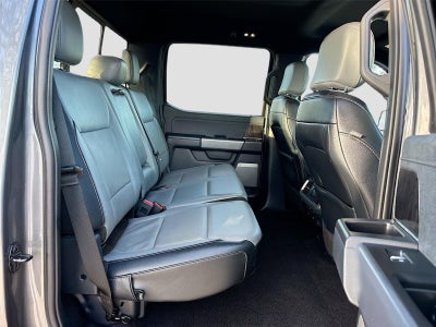 2022 Ford F-150 Lightning LARIAT