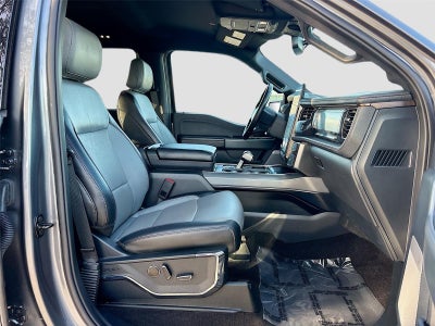 2022 Ford F-150 Lightning LARIAT