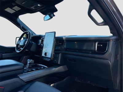 2022 Ford F-150 Lightning LARIAT