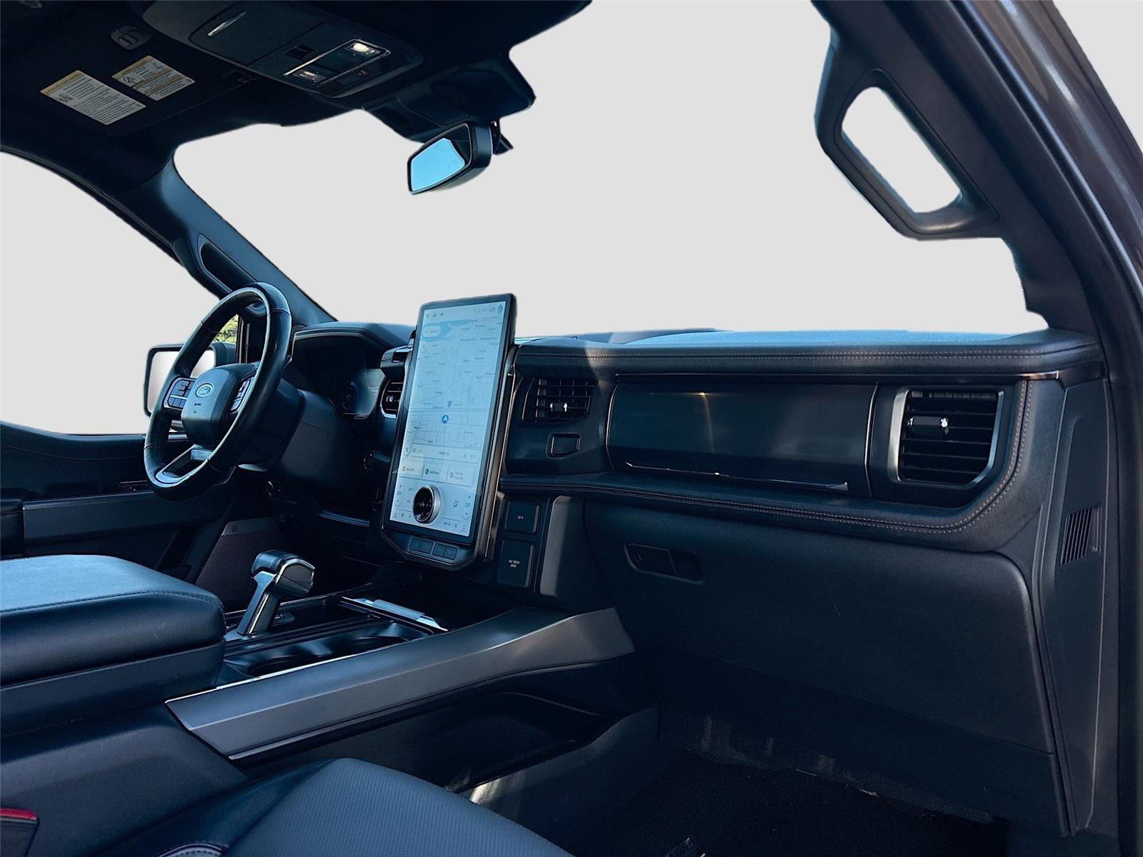 2022 Ford F-150 Lightning LARIAT