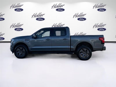 2022 Ford F-150 Lightning LARIAT