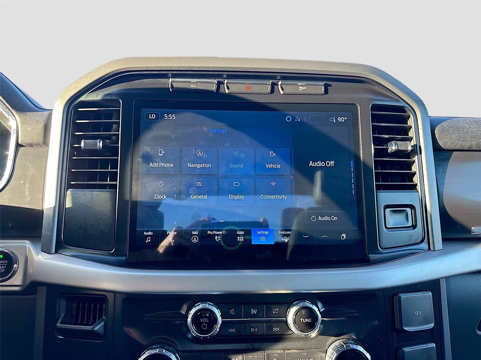 2022 Ford F-150 Lightning Pro