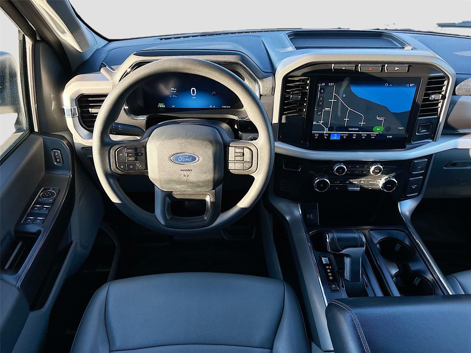 2022 Ford F-150 Lightning Pro