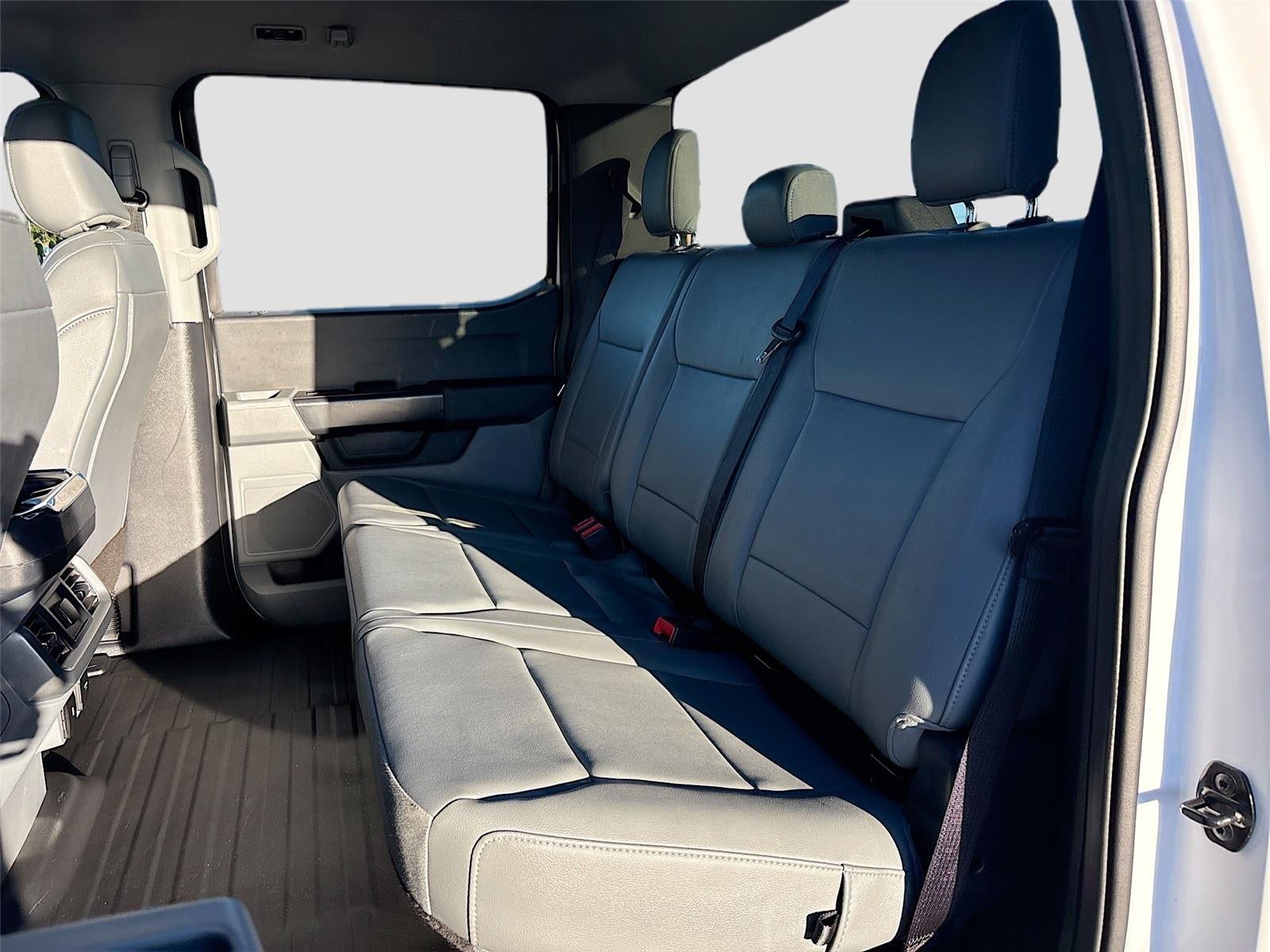 2022 Ford F-150 Lightning Pro