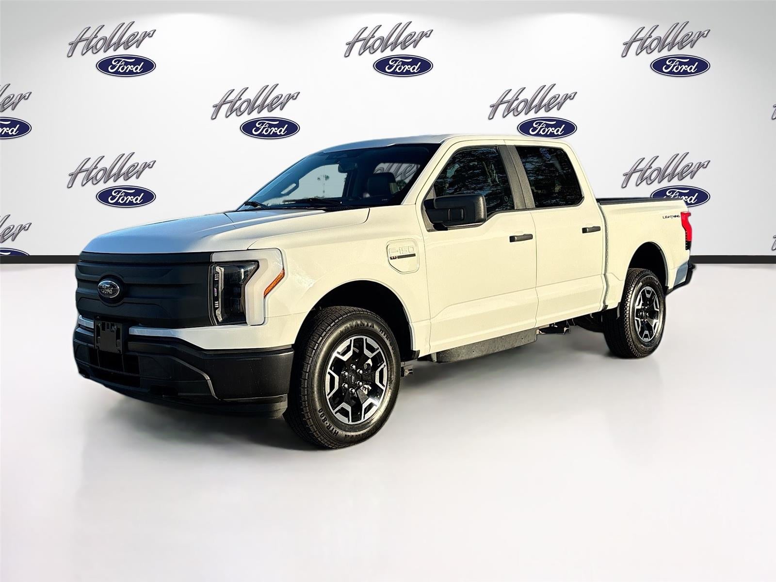 2022 Ford F-150 Lightning Pro