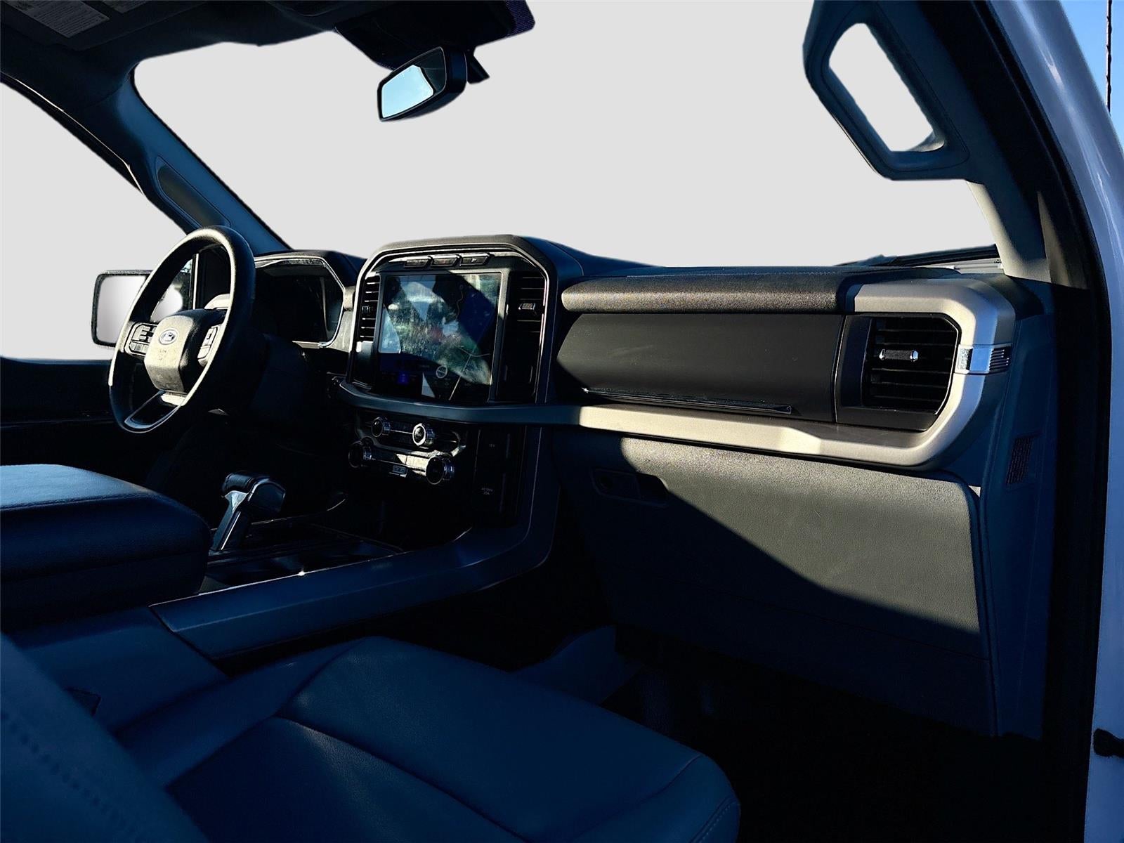 2022 Ford F-150 Lightning Pro