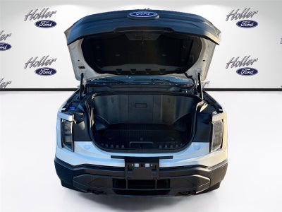 2022 Ford F-150 Lightning Pro