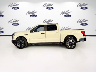 2022 Ford F-150 Lightning Pro