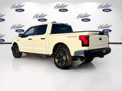 2022 Ford F-150 Lightning Pro