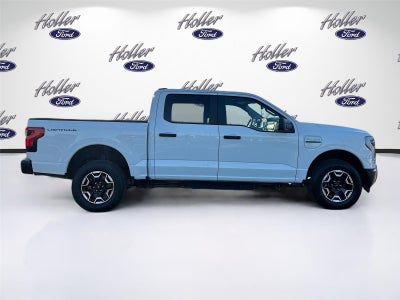 2022 Ford F-150 Lightning Pro