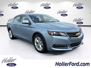 2015 Chevrolet Impala LT