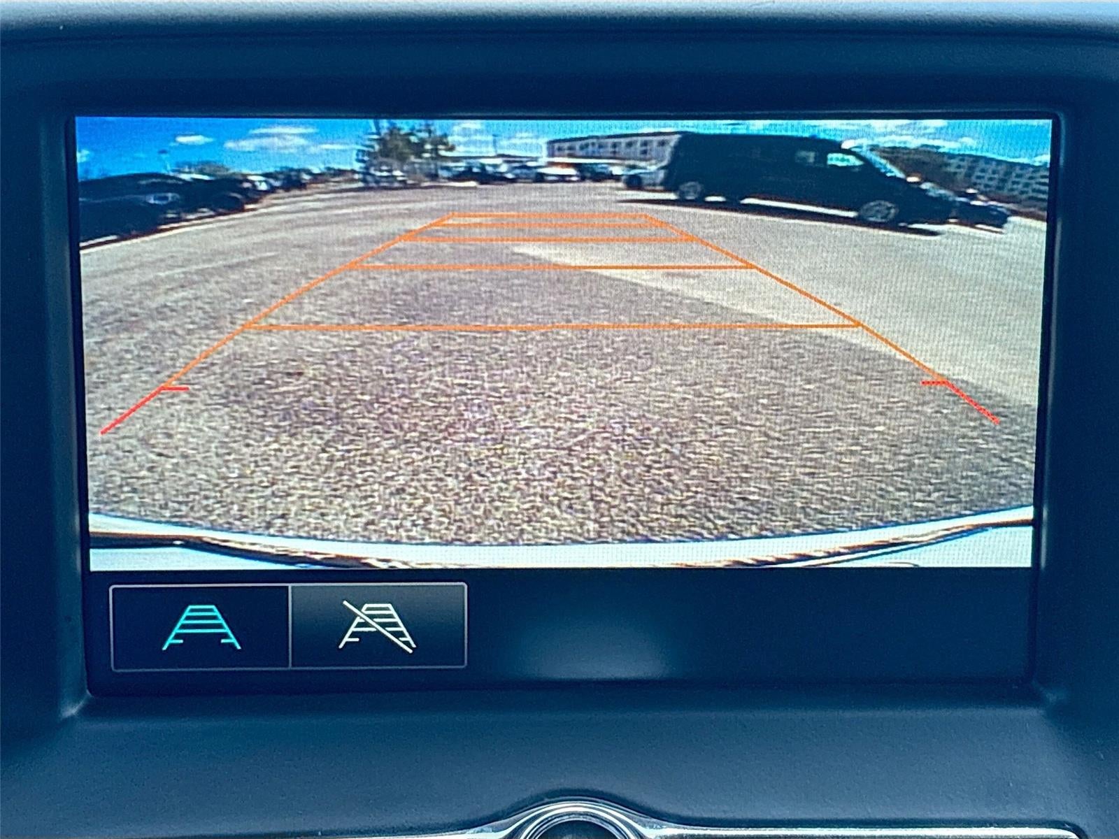 2017 Chevrolet Camaro 1LT