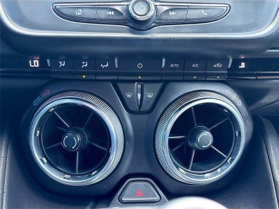 2017 Chevrolet Camaro 1LT