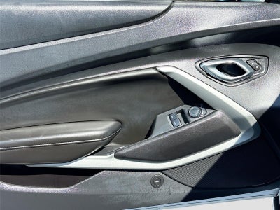 2017 Chevrolet Camaro 1LT