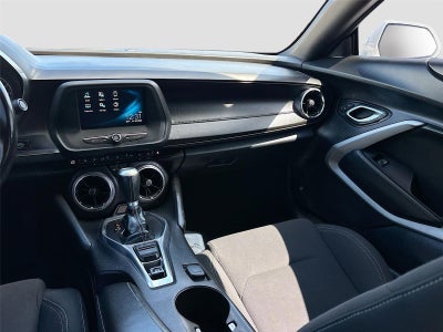 2017 Chevrolet Camaro 1LT