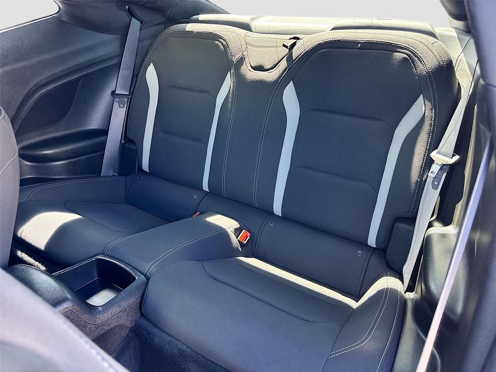 2017 Chevrolet Camaro 1LT