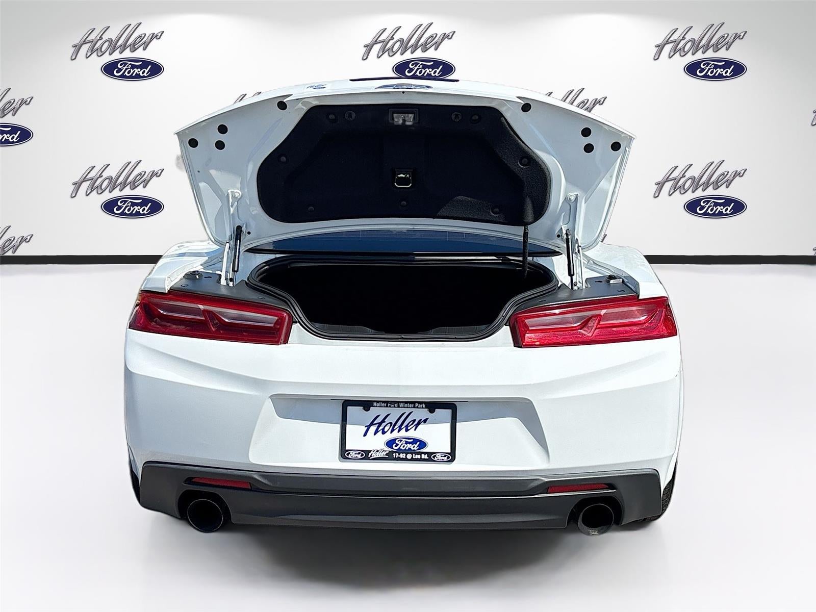 2017 Chevrolet Camaro 1LT