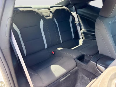 2017 Chevrolet Camaro 1LT