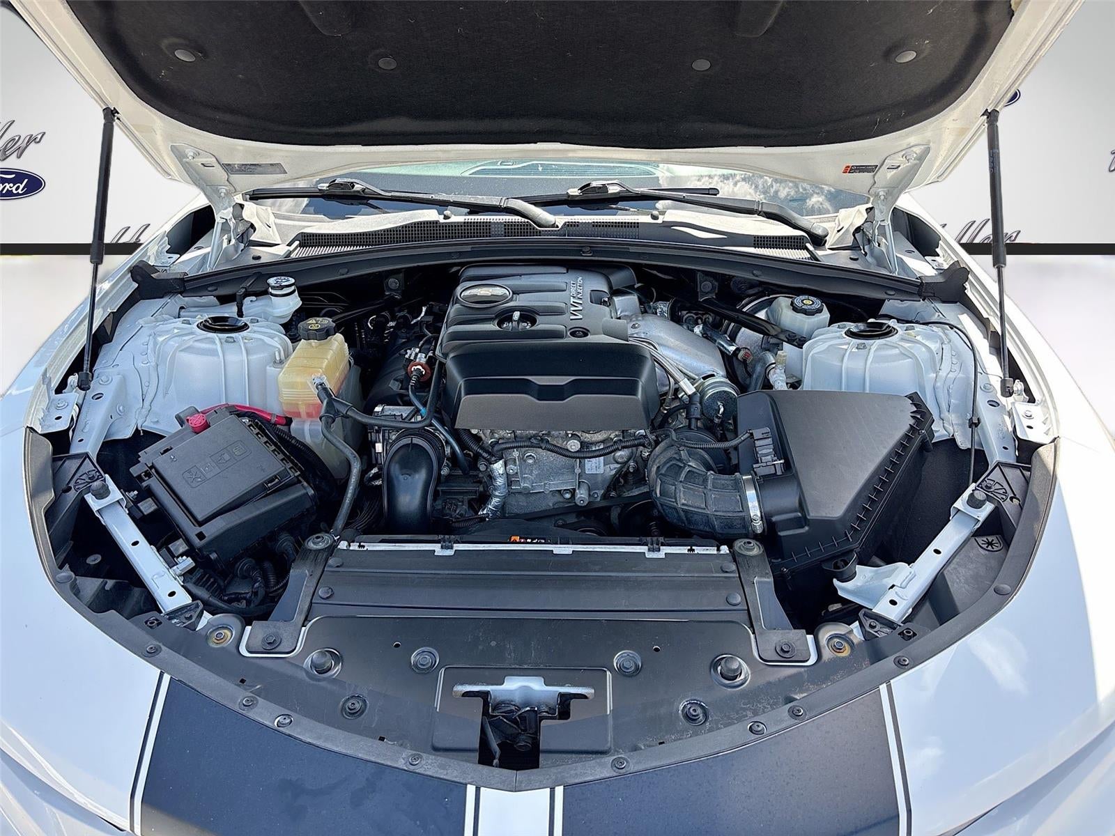 2017 Chevrolet Camaro 1LT