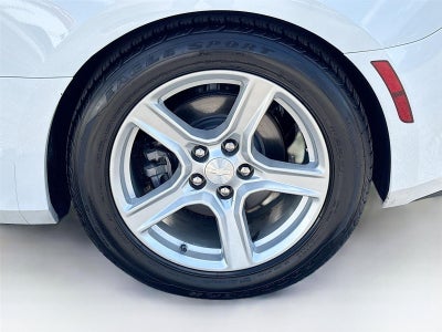 2017 Chevrolet Camaro 1LT