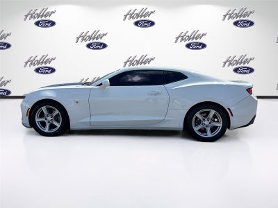 2017 Chevrolet Camaro 1LT
