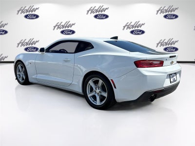 2017 Chevrolet Camaro 1LT