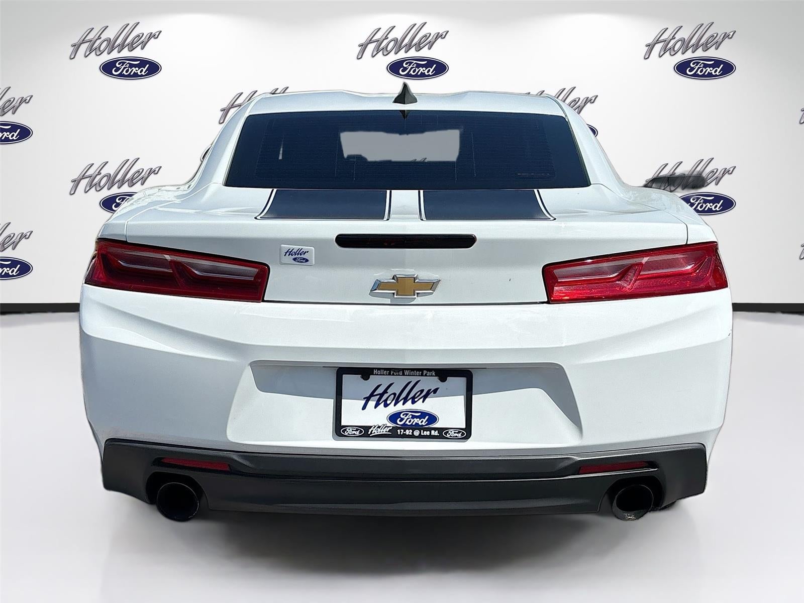 2017 Chevrolet Camaro 1LT