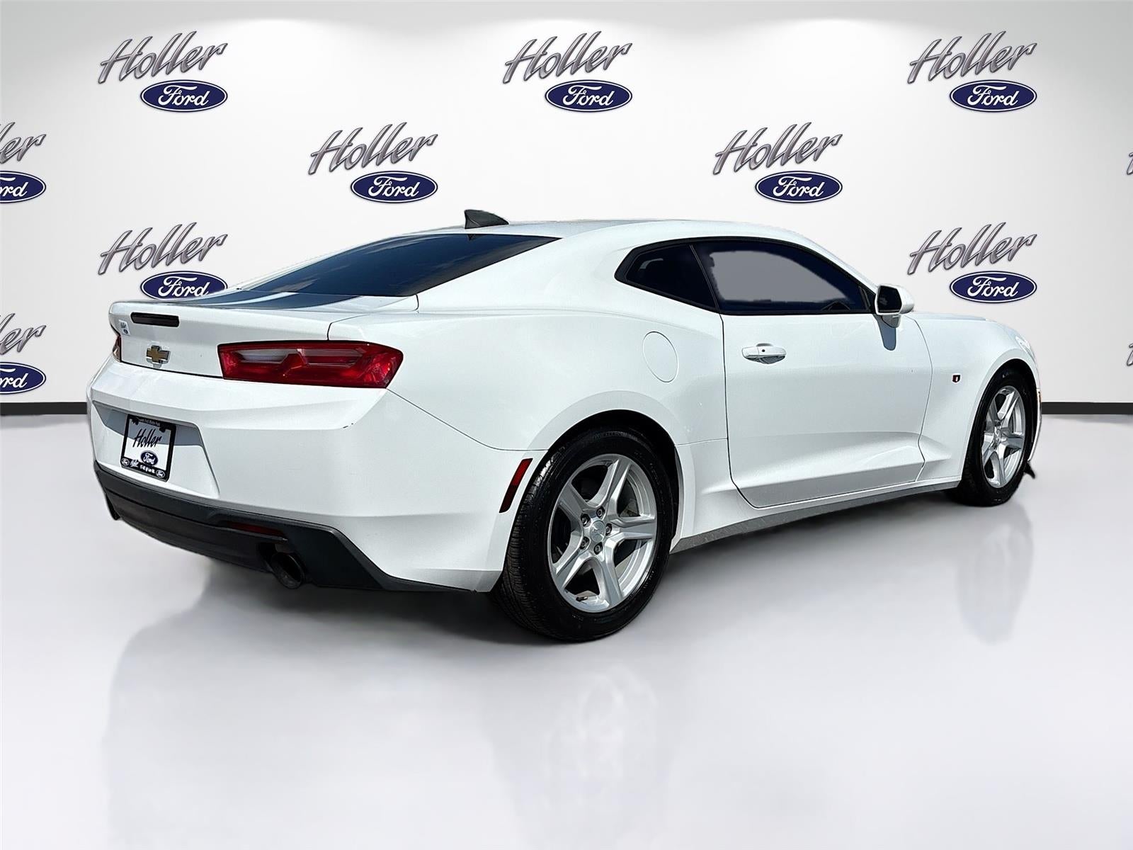 2017 Chevrolet Camaro 1LT