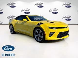 2017 Chevrolet Camaro 2SS