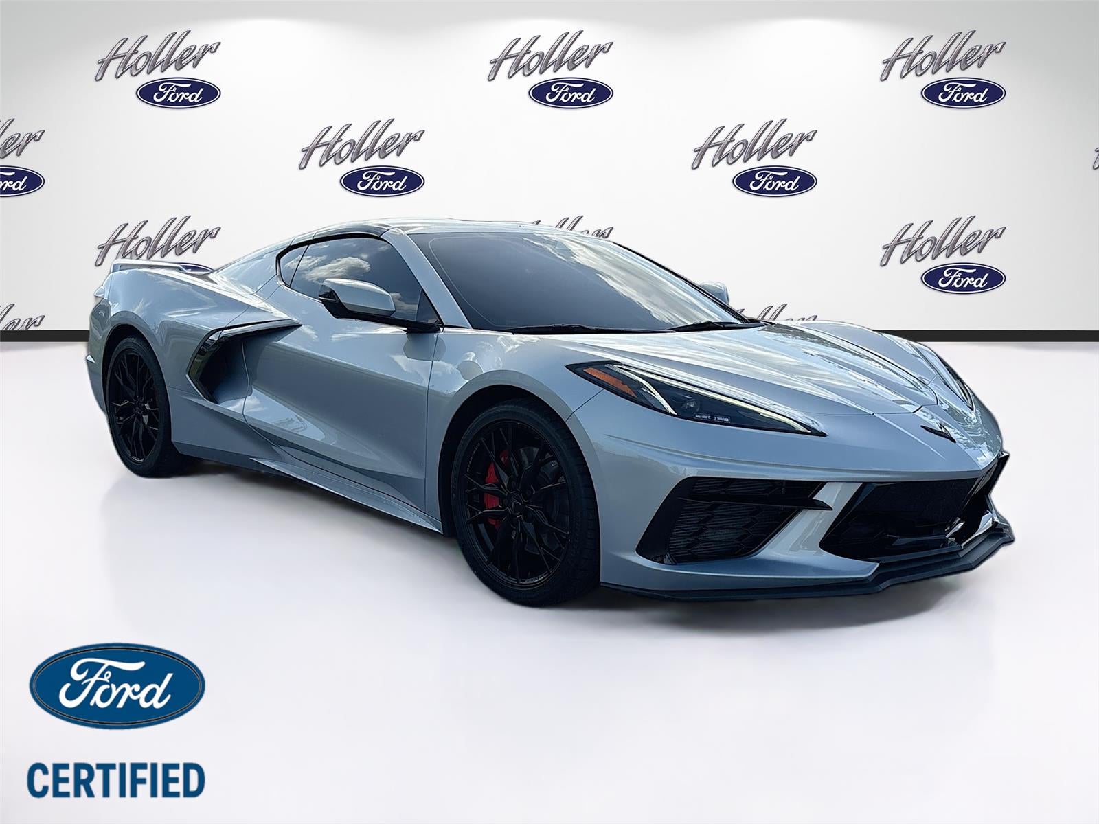 2024 Chevrolet Corvette 1LT