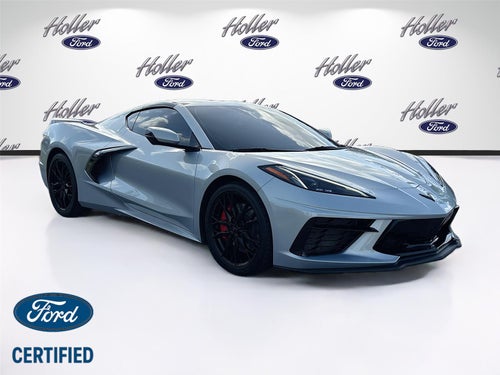 2024 Chevrolet Corvette 1LT