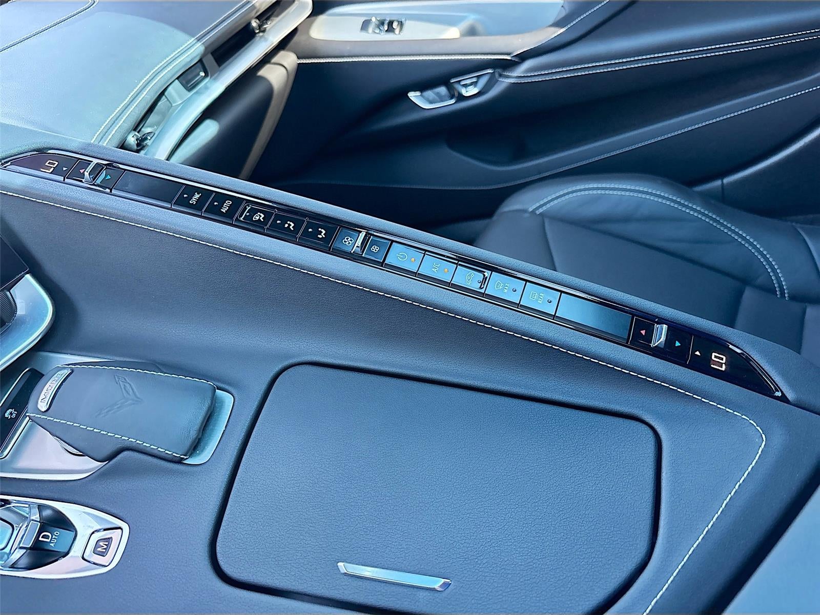 2024 Chevrolet Corvette 1LT