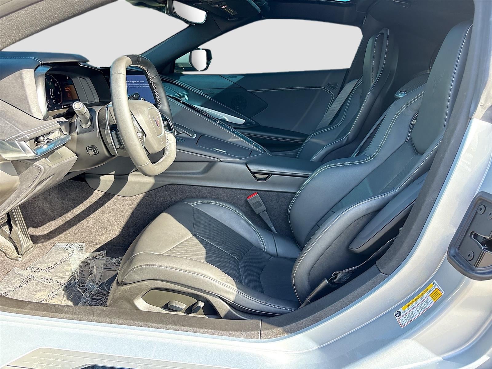 2024 Chevrolet Corvette 1LT