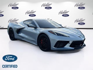 2024 Chevrolet Corvette 1LT