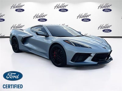 2024 Chevrolet Corvette 1LT