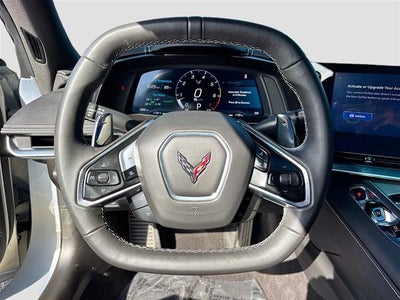 2024 Chevrolet Corvette 1LT