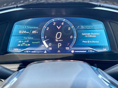 2024 Chevrolet Corvette 1LT