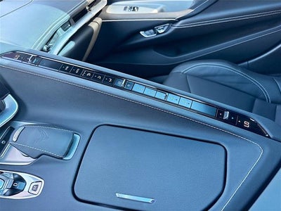 2024 Chevrolet Corvette 1LT