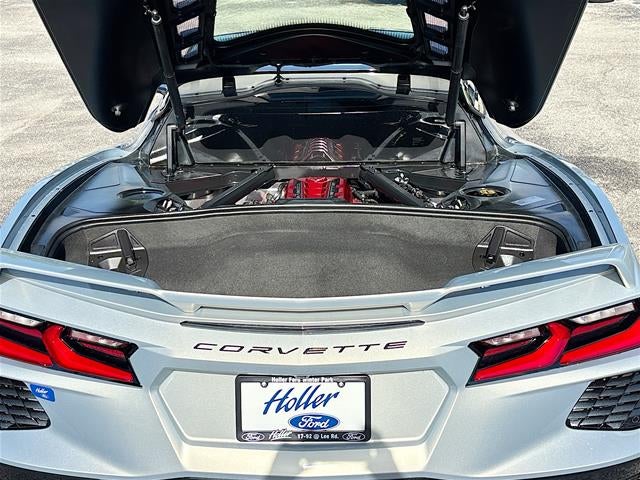 2024 Chevrolet Corvette 1LT
