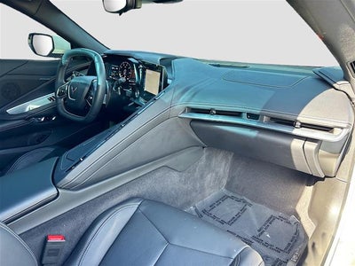2024 Chevrolet Corvette 1LT