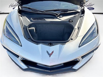 2024 Chevrolet Corvette 1LT