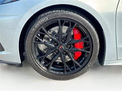 2024 Chevrolet Corvette 1LT