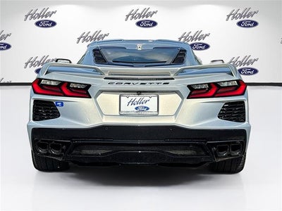 2024 Chevrolet Corvette 1LT