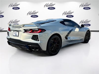 2024 Chevrolet Corvette 1LT