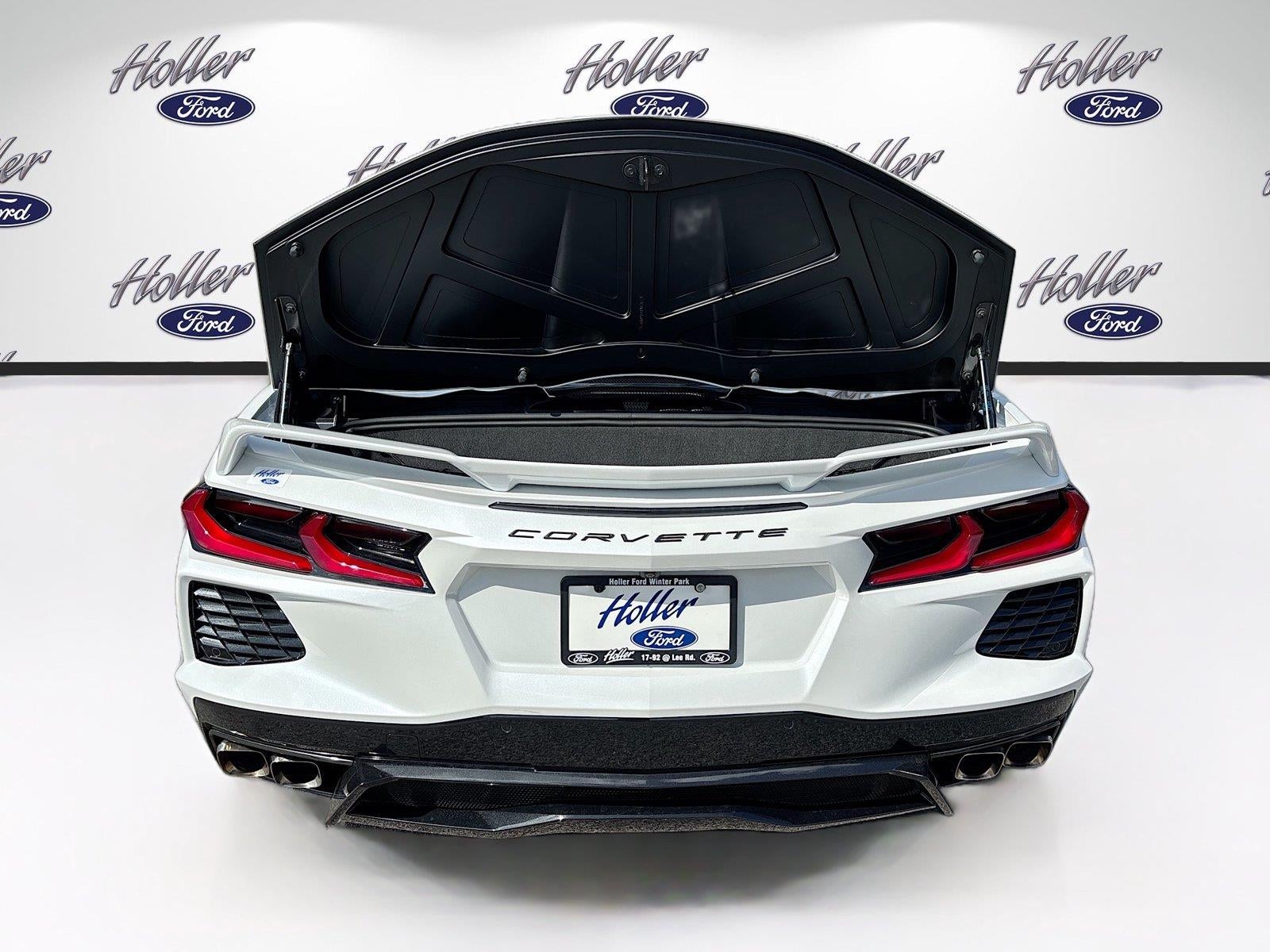 2023 Chevrolet Corvette 3LT