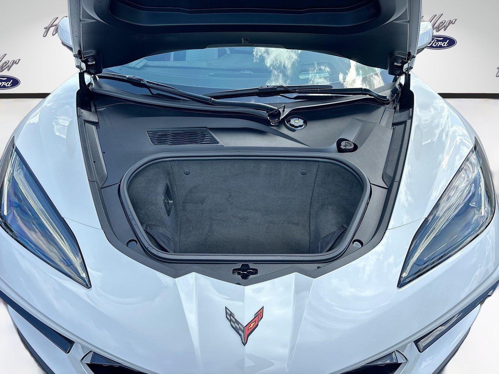 2023 Chevrolet Corvette 3LT