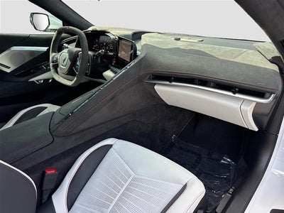 2023 Chevrolet Corvette 3LT
