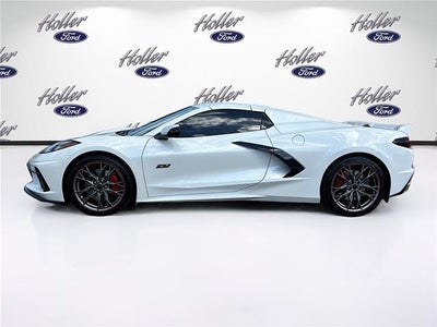 2023 Chevrolet Corvette 3LT
