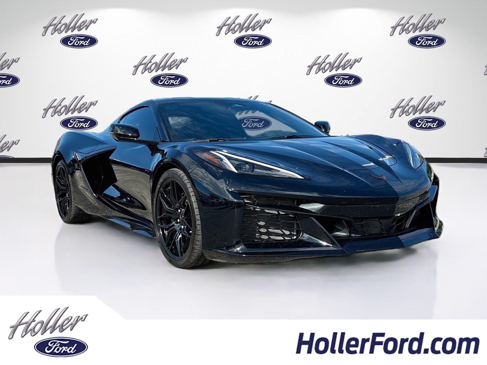 2025 Chevrolet Corvette 1LZ